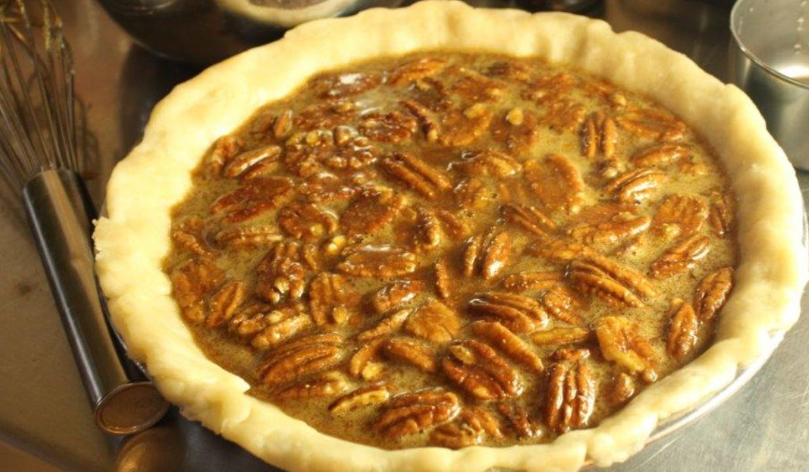 Thanksgiving Pie